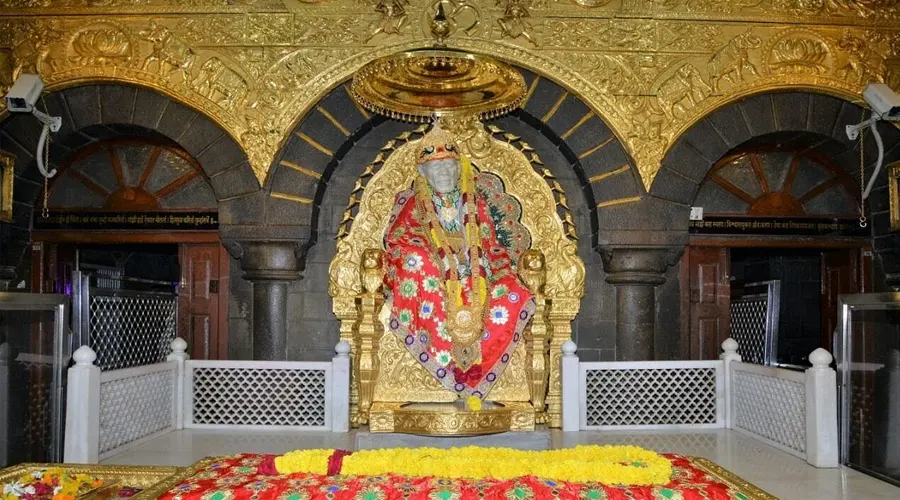 Shirdi Sai Baba Temple Maharashtra